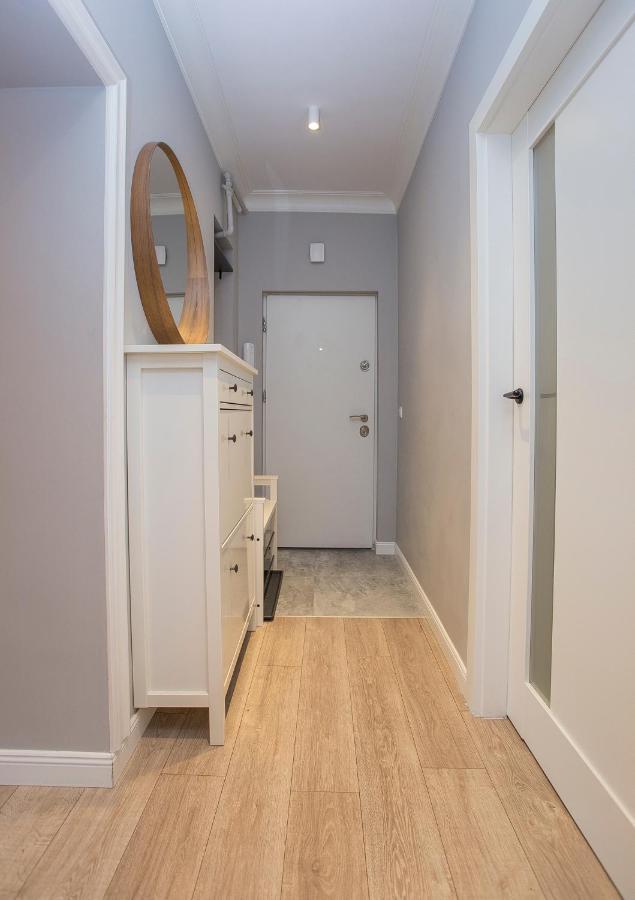 Duzy Apartament W Centrum Przy Rynku Białystok Buitenkant foto