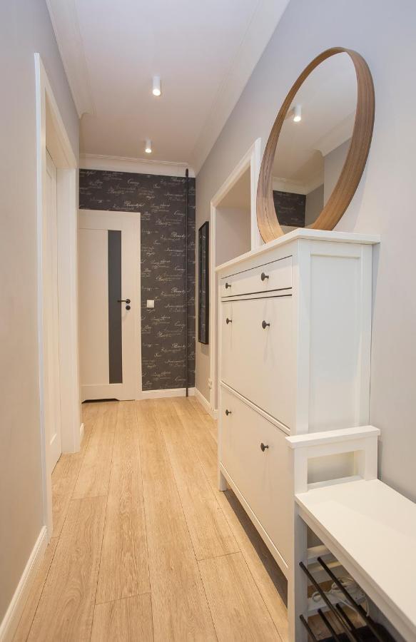 Duzy Apartament W Centrum Przy Rynku Białystok Buitenkant foto