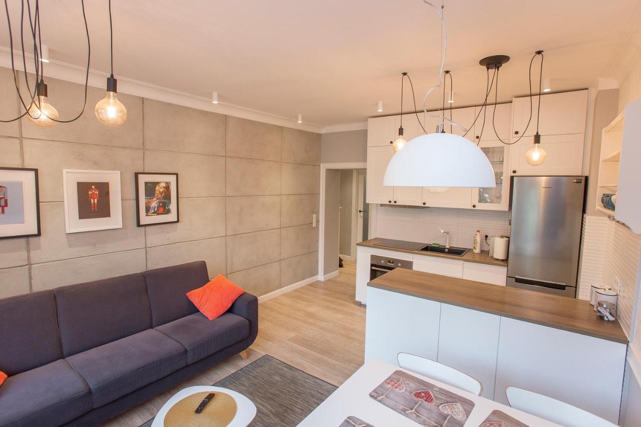 Duzy Apartament W Centrum Przy Rynku Białystok Buitenkant foto