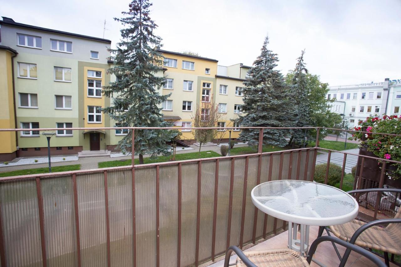 Duzy Apartament W Centrum Przy Rynku Białystok Buitenkant foto