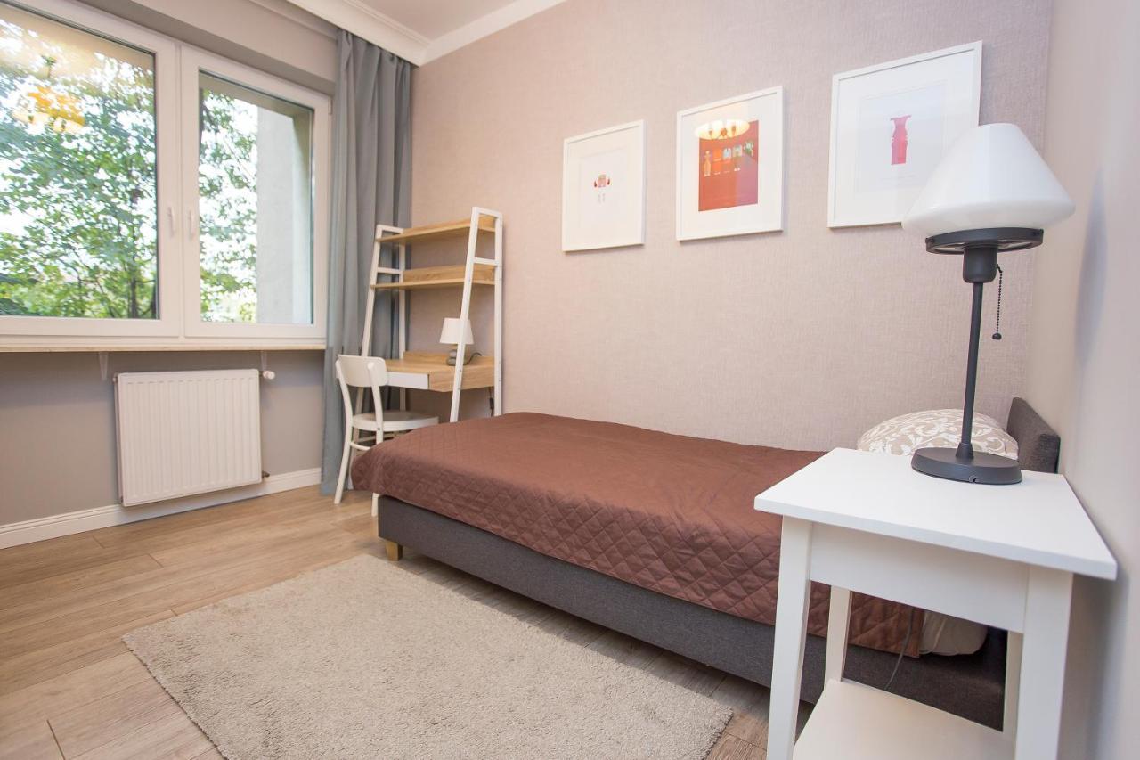 Duzy Apartament W Centrum Przy Rynku Białystok Buitenkant foto
