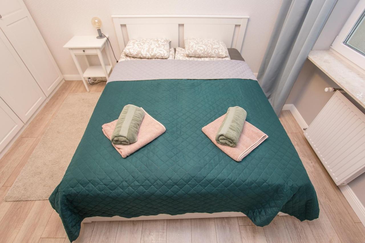 Duzy Apartament W Centrum Przy Rynku Białystok Buitenkant foto